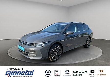 VW Golf Volkswagen VIII Variant 1.5 eTSI DSG Style PANO+HUD+LE