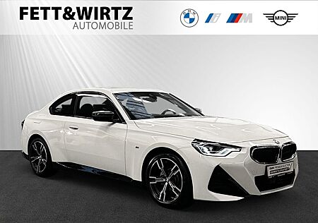 BMW 220i Coupé M Sport|18"LMR|HiFi|DrivingAssistant