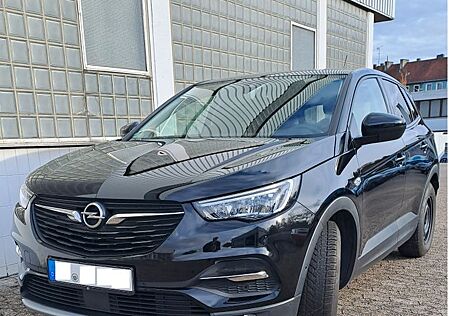 Opel Grandland X Grandland(X)1.2 Turbo 96kW DesignLine TÜV/AU NEU