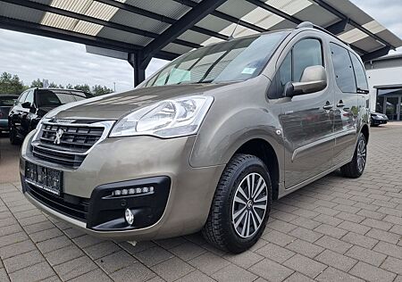 Peugeot Partner Full Electric Aut Navi 2xSchibetüren PDC