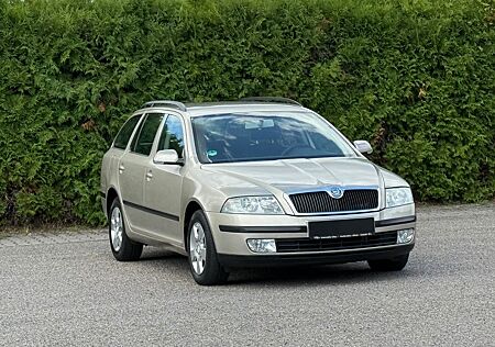 Skoda Octavia 1.6 Combi Ambiente/AHK/SHZ/PDC/