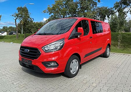 Ford Transit Custom 2.0TDCI Kombi 320 L2 Trend