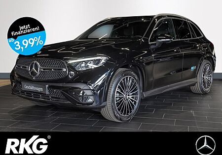 Mercedes-Benz GLC-Klasse GLC 200 4M EDITION AMG *DISTRONIC*MEMORY*AHK*360