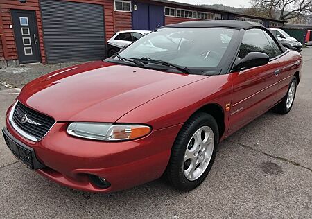 Chrysler Stratus 2.0 Sunset Cabrio-Tüv NEU/96 KW/KLIMA-