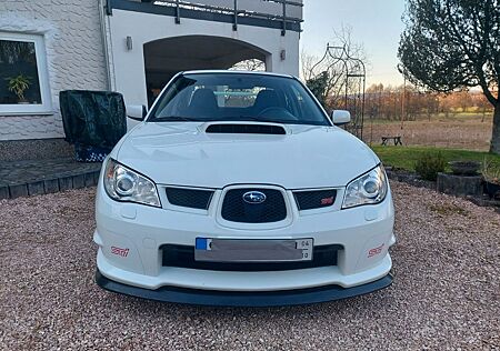 Subaru WRX STI IMPREZA NEUWAGENZUSTAND