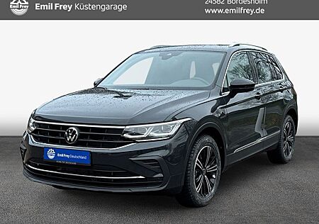VW Tiguan Volkswagen 2.0 TDI Move AHK RFK GJR LED PANO