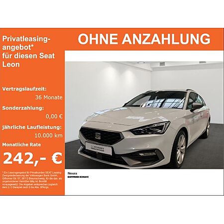 Seat Leon leasen