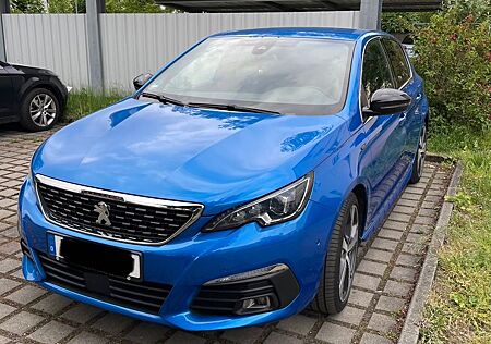 Peugeot 308 PureTech 130 EAT8 GT Pack