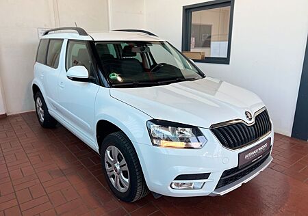 Skoda Yeti 1.2 TSI Cool Edition/2.Hand/Shz/TÜV 03.2027