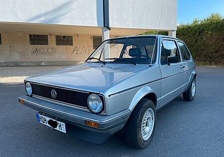 VW Golf Volkswagen 1 Oldtimer wie Original