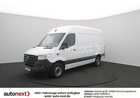 Mercedes-Benz Sprinter gebraucht kaufen Mercedes-Benz Sprinter 317 *Top Zustand* 360°+Navi+Tempomat 06