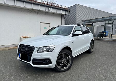 Audi Q5 3.0 TDI S tronic quattro - S Line