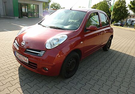 Nissan Micra Acenta Automatik