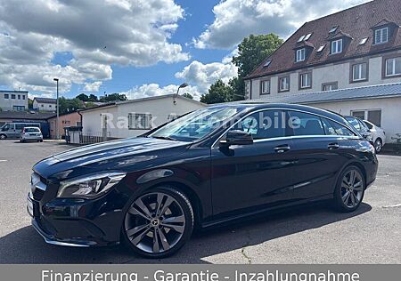 Mercedes-Benz CLA 180 Shooting Brake -NAVI-LED-KAMERA-TOTW.-