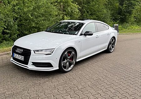 Audi A7 3.0 TDI Quattro*competetion*Matrix,2Hand