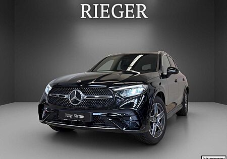 Mercedes-Benz GLC 300 d 4M AMG*MEMORY*Leder Braun*AHK*Alarm*++