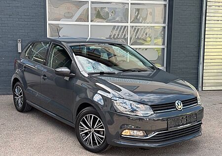 VW Polo Volkswagen 1.2 TSI 66kW Comfortline BMT