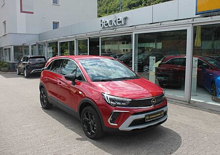 Opel Crossland X Crossland 1.2 Automatik Elegance Paket