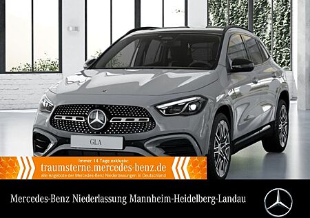 Mercedes-Benz GLA 200 AMG+NIGHT+PANO+MULTIBEAM+KAMERA+TOTW+7G