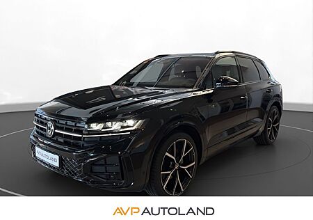 VW Touareg Volkswagen V6 3.0 TDI 4MOTION R-Line BLACK STYLE