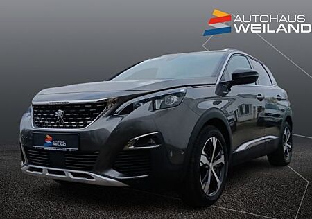 Peugeot 3008 PureTech 180 Stop & Start GPF EAT8 Allure