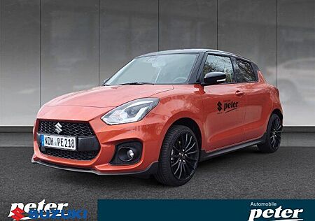 Suzuki Swift 1.4 Sport Hybrid inkl. Brock Alufelgen 17"