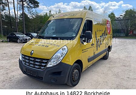 Renault Master III Kasten L2H2 HKa 3,3t