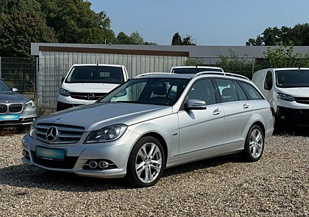 Mercedes-Benz C 250 CDI Avantgarde *Automatik *Navi *Teilleder