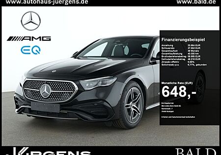 Mercedes-Benz E 450 d 4M AMG-Sport/DIGITAL/360/Pano/Totw/Memo