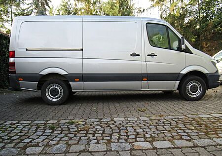 Mercedes-Benz Sprinter 313 CDI Kastenwagen Klima AHK TÜV 11/24