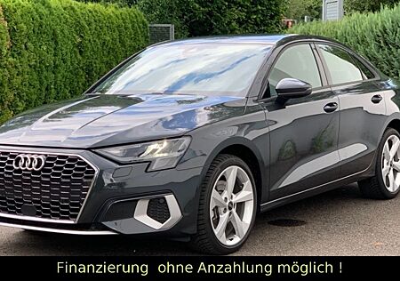 Audi A3 Lim. 40 TFSI Q S LINE|LED|ACC|SHZ|EU6|1.HAND