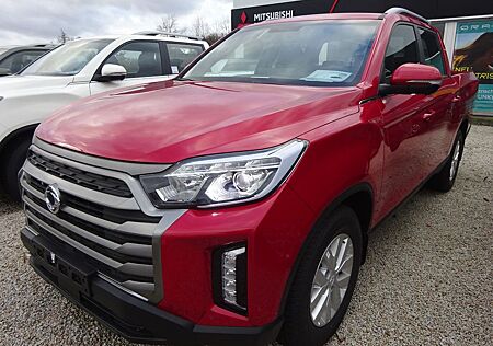 SsangYong Musso Grand 2.2D Sapphire AT 4WD Elegance