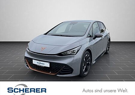 Cupra Born 170kW SHZ, RFK, ACC