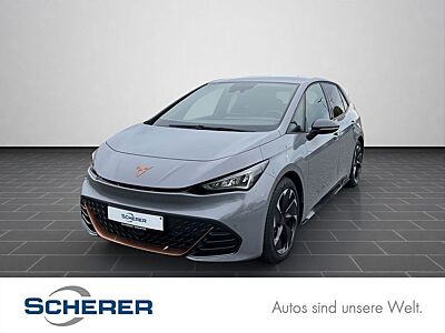 Cupra Born 170kW SHZ, RFK, ACC