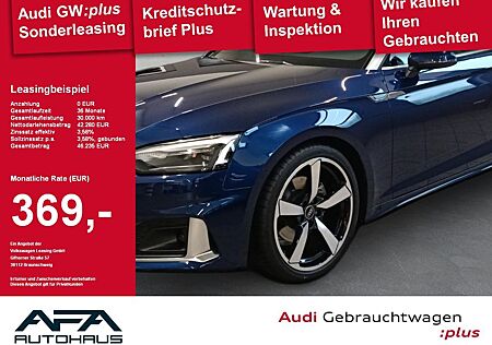 Audi A5 Cabriolet 35 TFSI advanced S tronic AHK*NAVI+