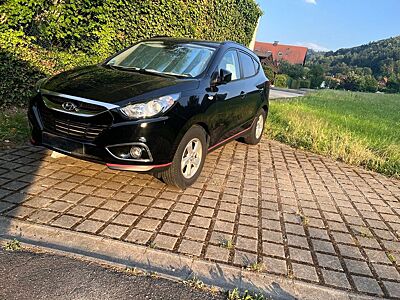 Hyundai ix35 1.6 5 Star Edition 2WD 5 Star Edition