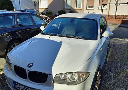 BMW 130i - tiefergelegt