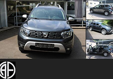 Dacia Duster II 1.5 BLUE dCi 115 Prestige (EURO 6d) 1.