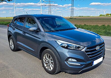 Hyundai Tucson 2.0CRDi