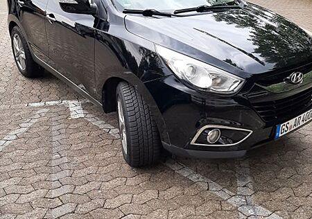 Hyundai ix35 2.0 Style 2WD Automatik Style