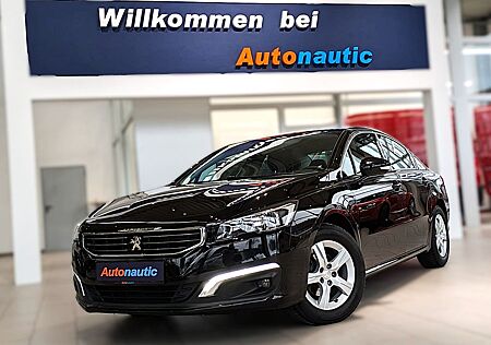 Peugeot 508 1.6HDi ACTIVE AUTOM NAVI PDC WIP EU6 HEAD-UP