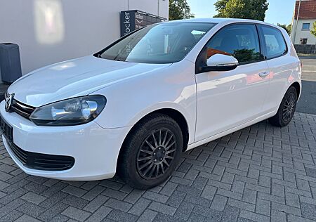 VW Golf Volkswagen VI Trendline TÜV NEU