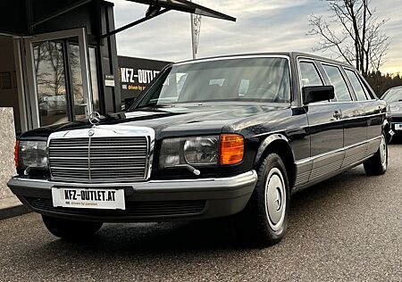 Mercedes-Benz 500 SEL *Original Pullman*Vollausstattung*Top*