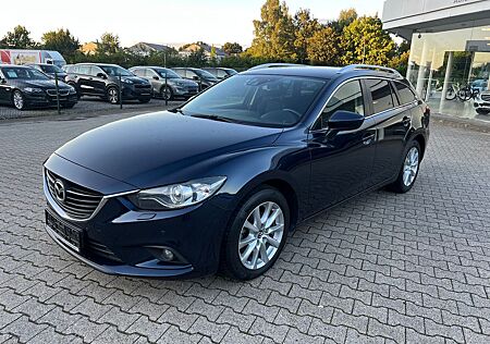 Mazda 6 Kombi Center-Line