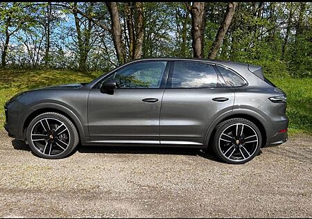 Porsche Cayenne 9ya Headup Approved Bose Matrix Sport