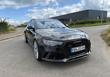 Audi RS6 4.0 TFSI tiptronic quattro Avant güntigste A