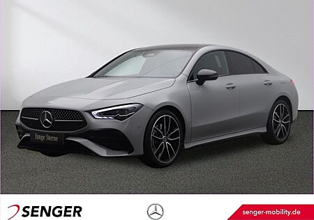 Mercedes-Benz CLA 200 AMG Night Multibeam-LED Panorama Kamera