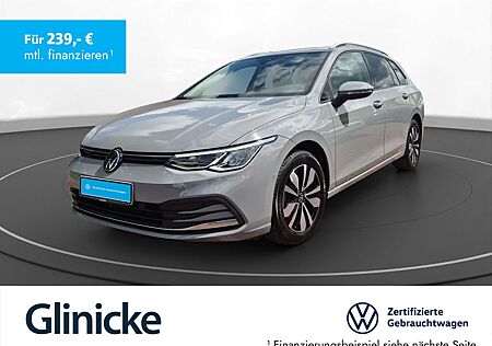 VW Golf Volkswagen VIII Variant 1.0 TSI Navi Klima PDC SiHz