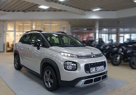 Citroën C3 Aircross Shine; NAV PANO AAC SHZ DAB KAM AHK