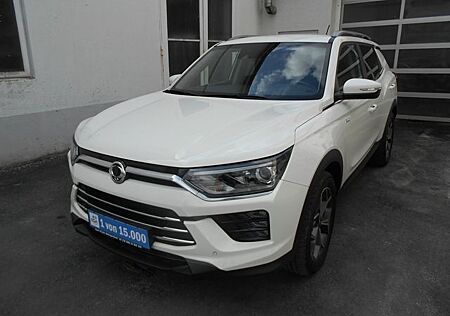 SsangYong Korando 1.6D 4WD, MT
